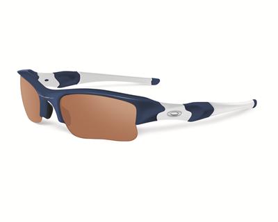 Oakley 03-903 Oakley Flak Jacket XLJ Sunglasses | Summit Racing
