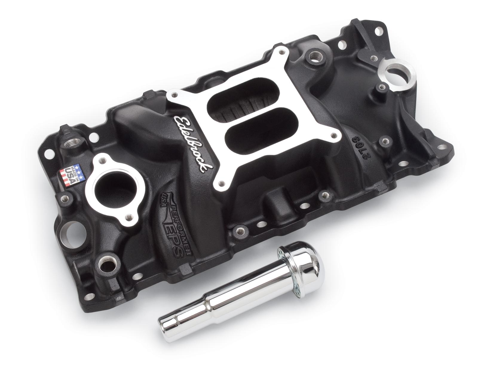Edelbrock 27033 Edelbrock Performer EPS Intake Manifolds | Summit