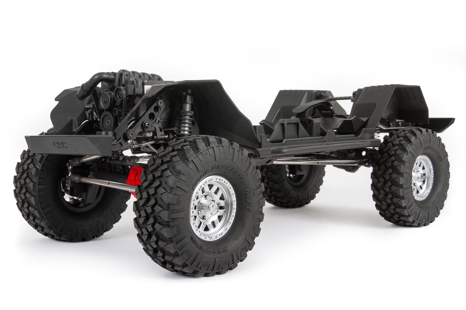 Axial Adventure AXI03006T1 Axial SCX10 III Jeep Gladiator JT 1:10