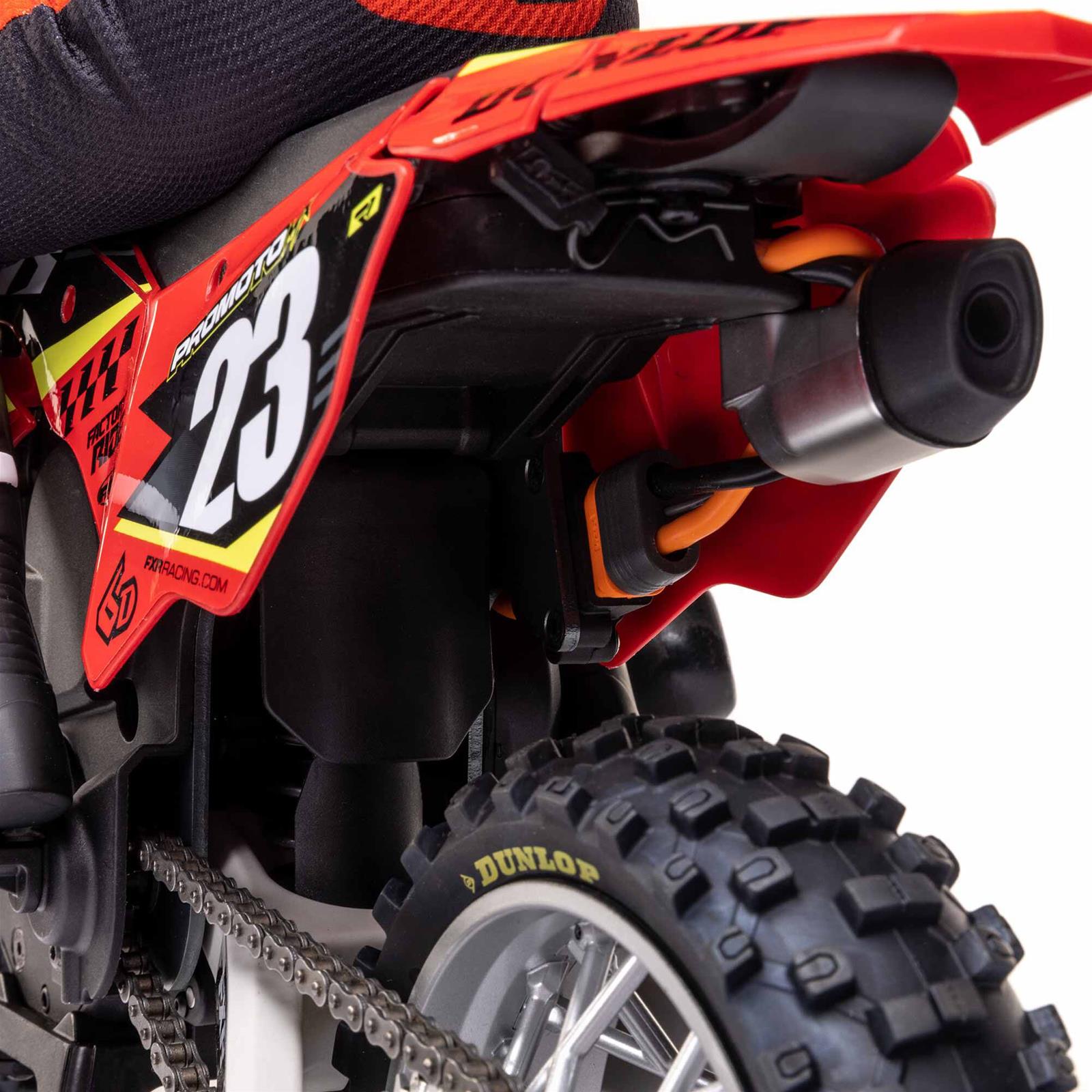 Losi LOS06000T1 Losi Promoto-MX RC Motorcycles | Summit Racing