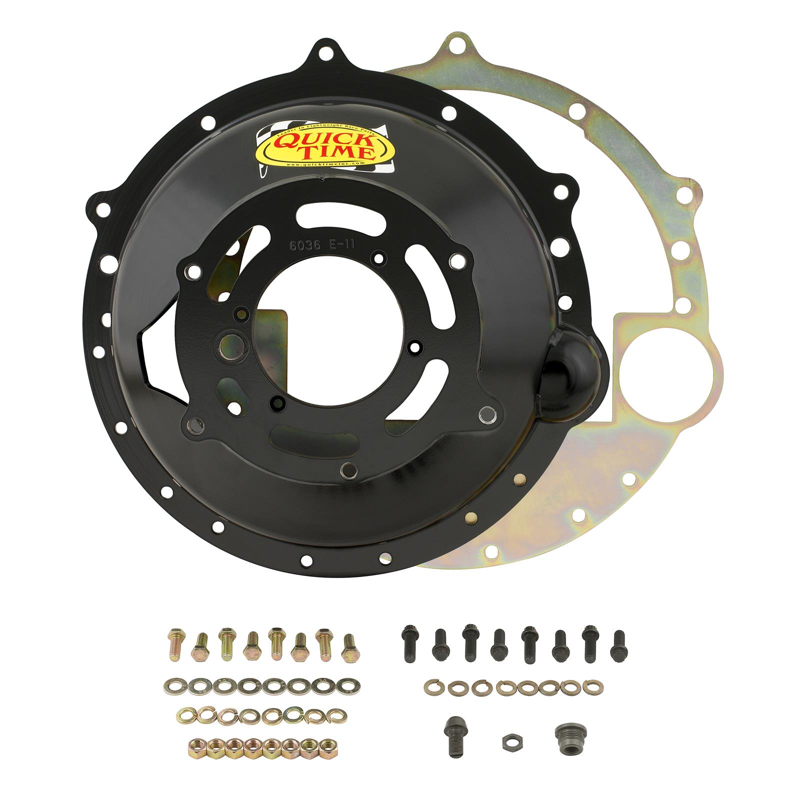 QuickTime RM-6036 QuickTime Bellhousings | Summit Racing