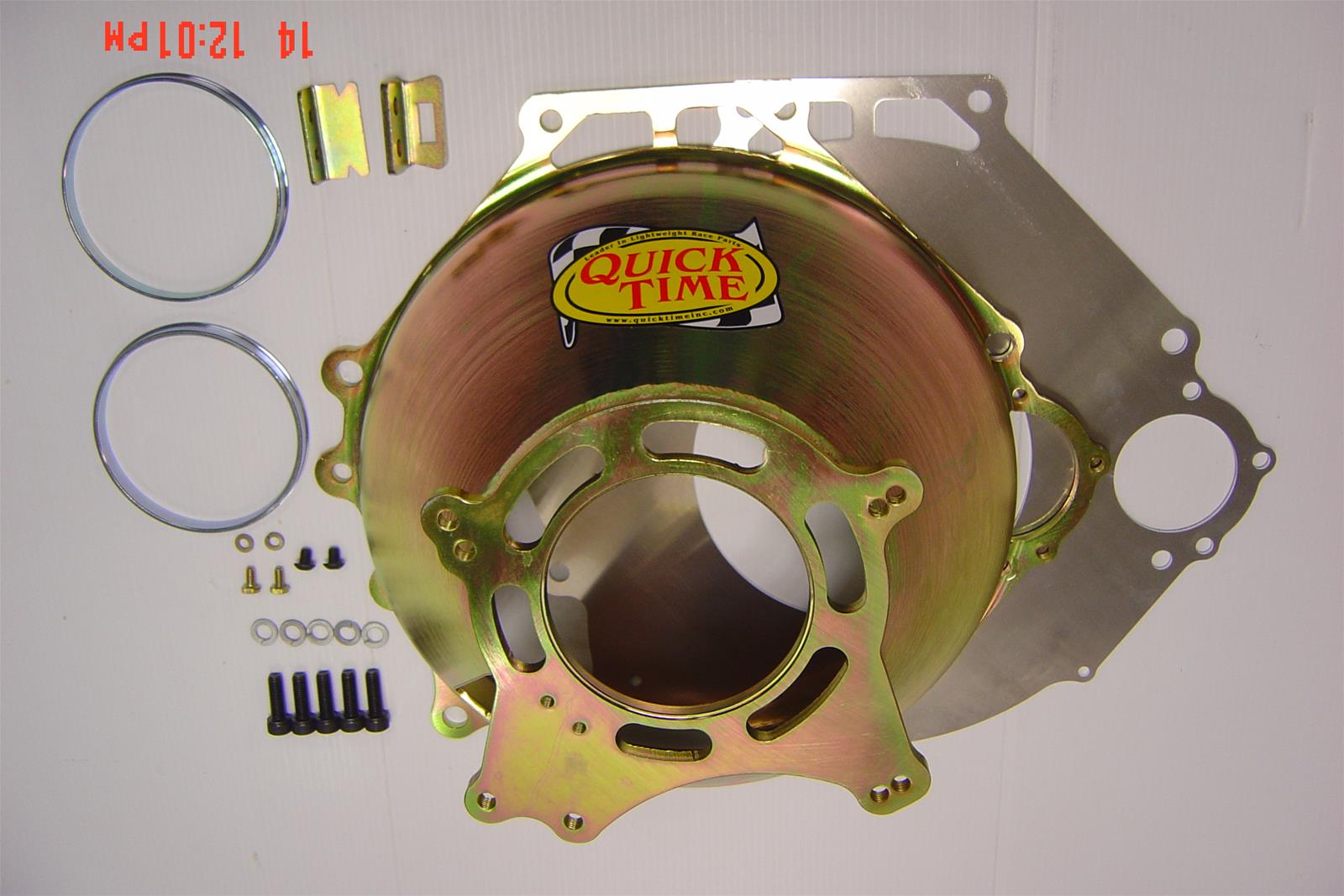 QuickTime RM-6080 QuickTime Bellhousings | Summit Racing