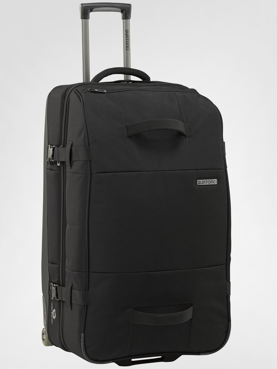Burton Travel bag Wheelie Sub - black (true black)