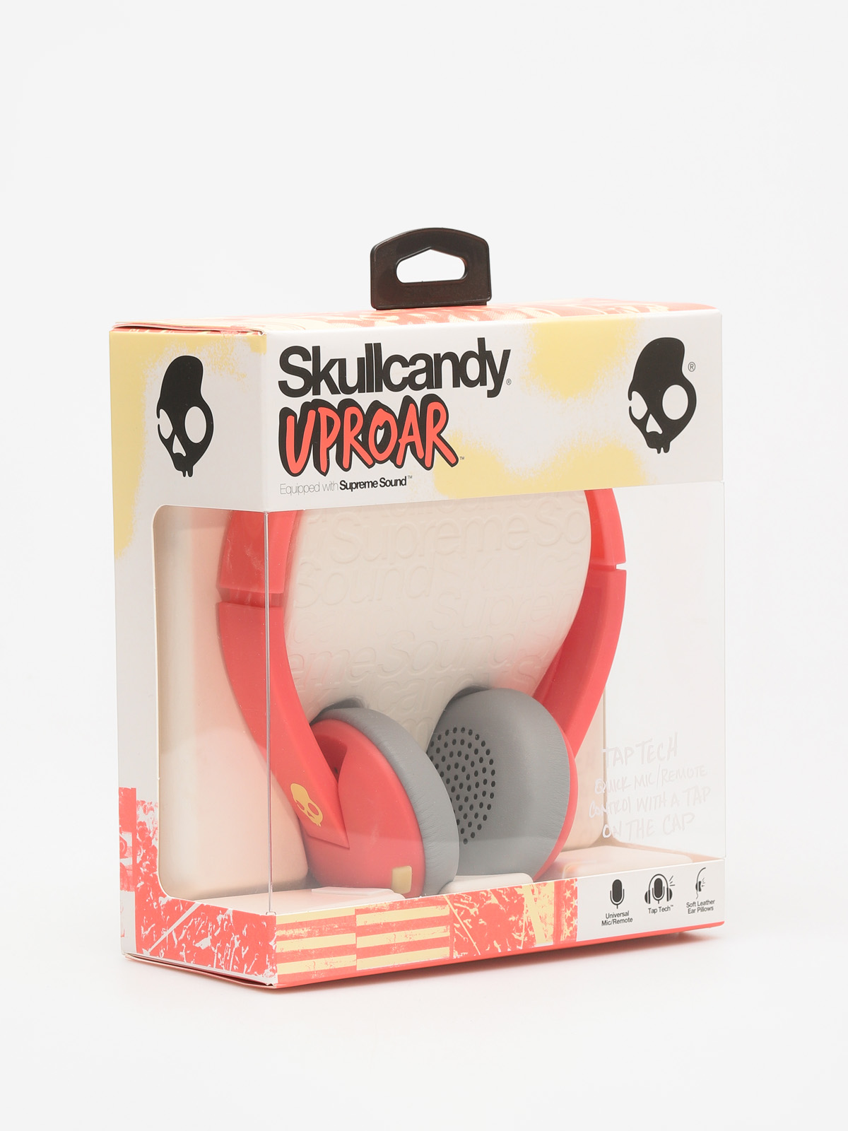Skullcandy Headphones Uproar - pink (pink)
