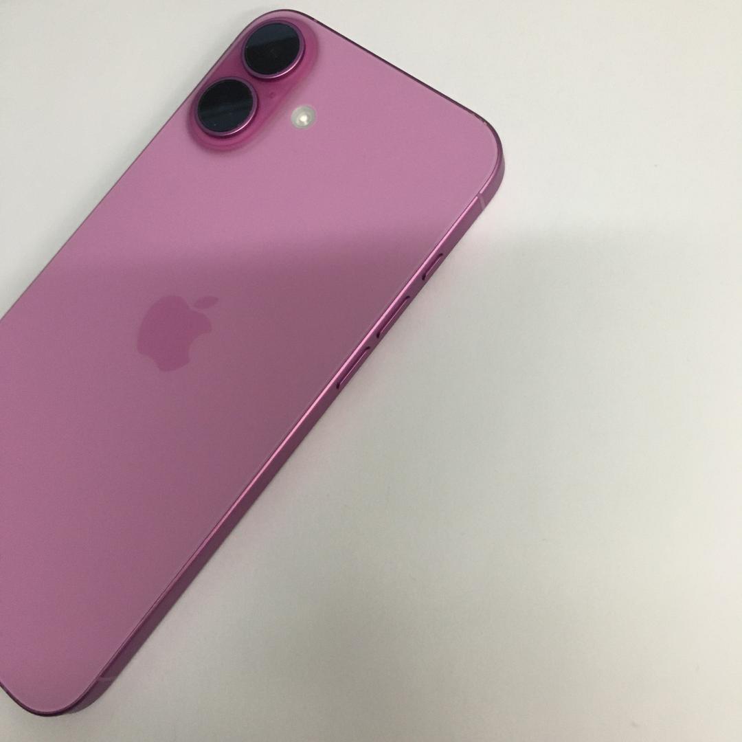 Apple iPhone 16 Plus - Verizon, 128GB, Pink, A3082 - LAAB62398