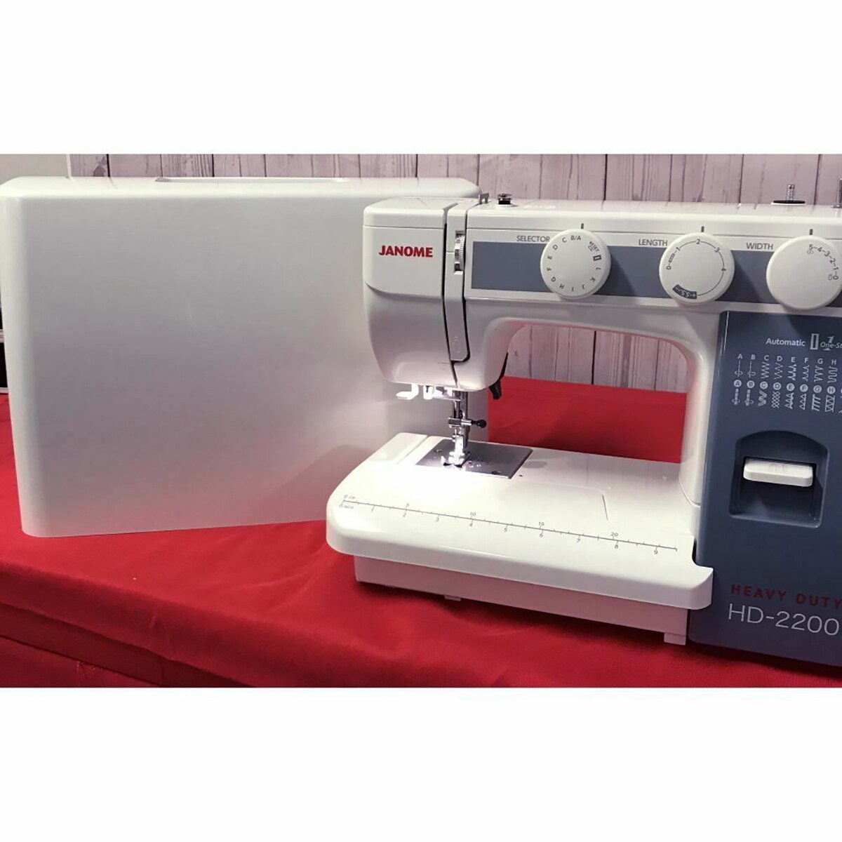 Janome HD2200 Heavy Duty Mechanical Sewing Machine | Michaels