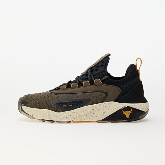 Under Armour Project Rock 7 Q4 Turtle/ Anthracite/ Turtle | Queens