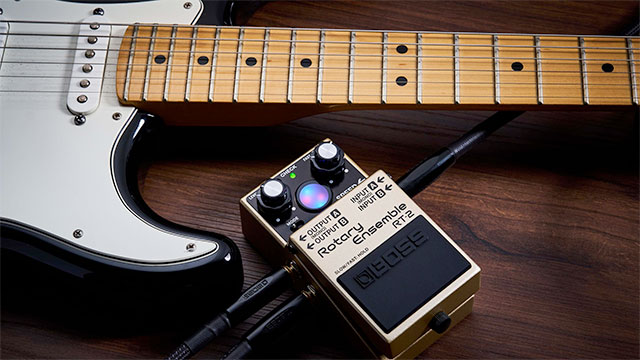 BOSS - EV-30 | Dual Expression Pedal