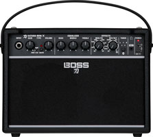 BOSS - KATANA:GO | Personal Headphone Guitar Amplifier
