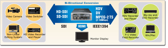 Roland Pro A/V - VC-50HD | Video Field Converter