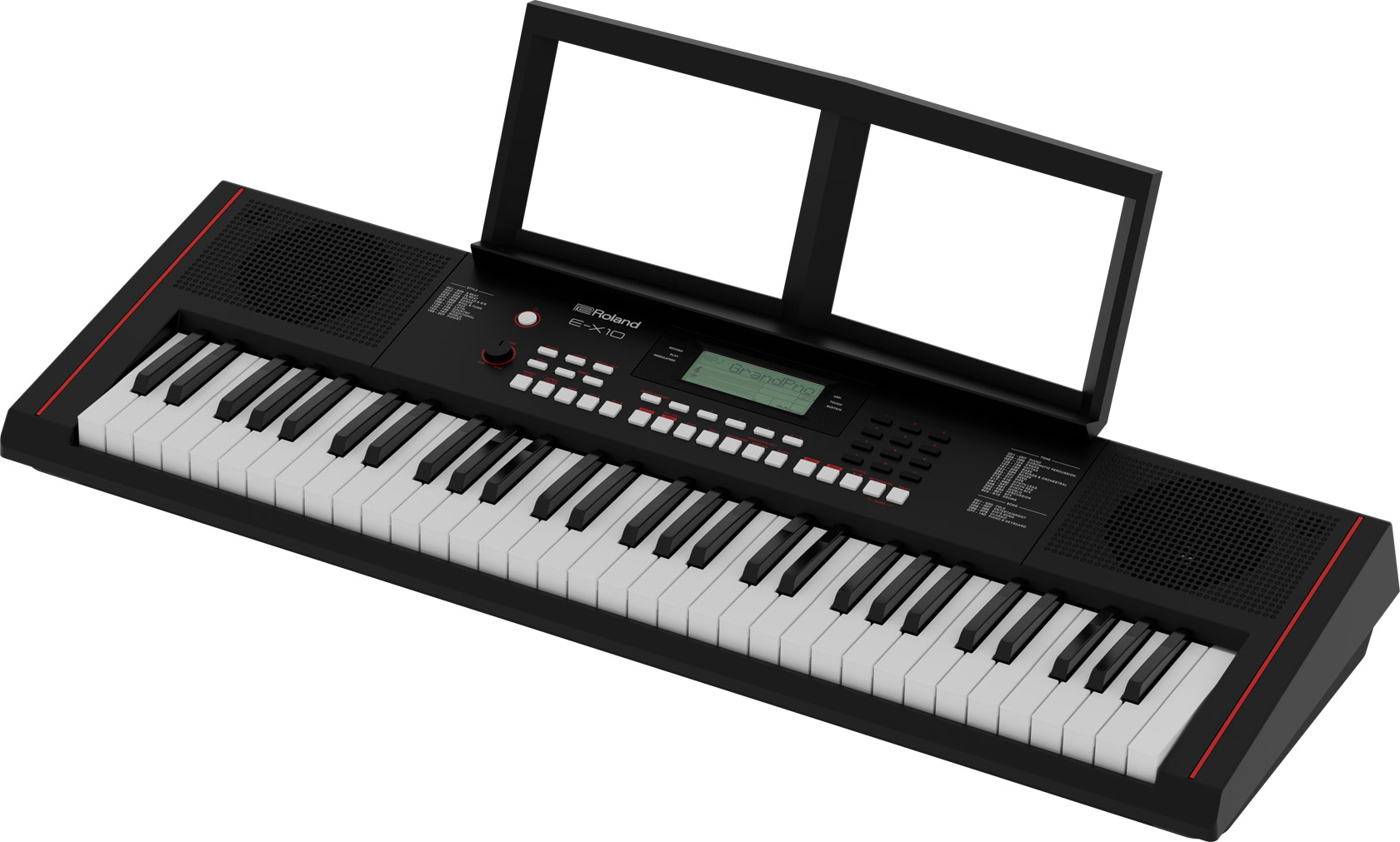 Roland - E-X10 | Arranger Keyboard