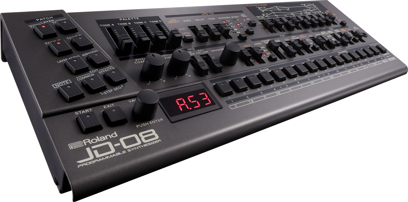 Roland - JD-08 | Sound Module
