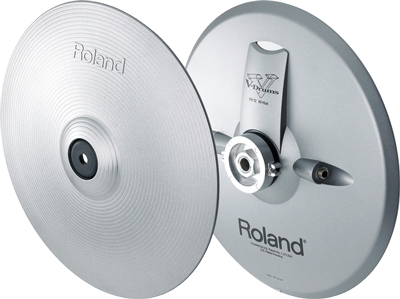 Roland - VH-12-SV | V-Hi-Hat