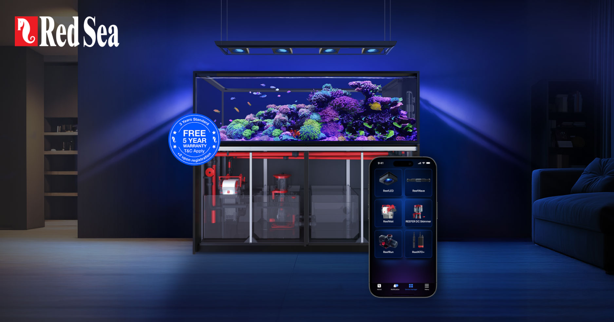 レッドシー MAXシリーズ ペニシュラン 大阪から The MAX NANO G2