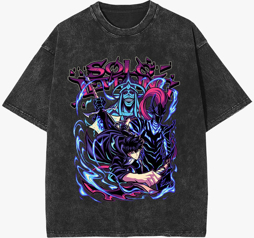 SLXJinwoo II Vintage T-Shirt (Pre Order) | CA.CO