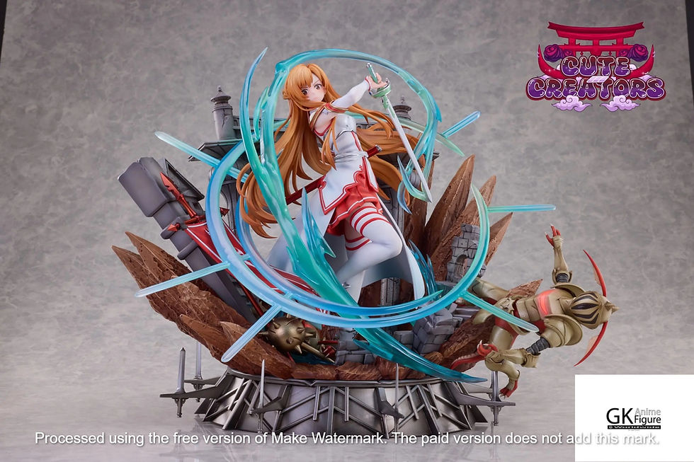 人気アニメキャラクター フィギュアまとめ売り アニメフィギアセット