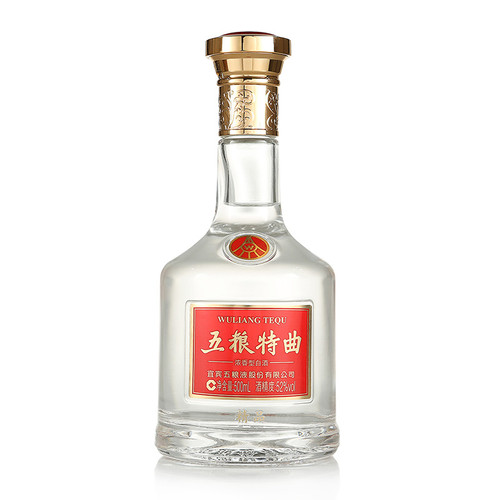 M 中国白酒 五粮液 WULIANGYE 500ml 2022年 52% 五粮液 52% Wuliangye