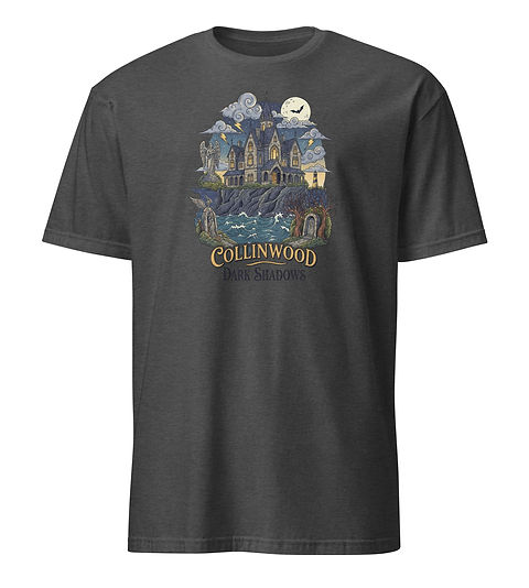 Collinwood Storm - Short-Sleeve Unisex T-Shirt | Joe's Travel Tees