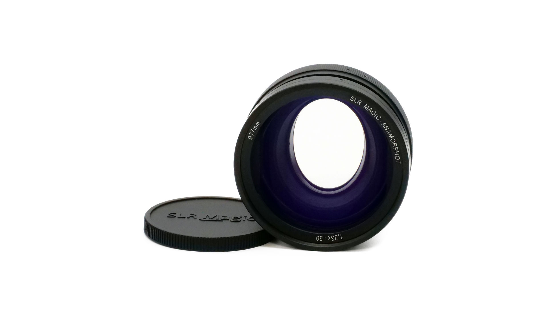 SLR Magic 1.33x - 50 Anamorphic Lens Adapter | SLR Magic