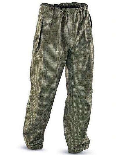 USGI Desert Night Camo Trousers - Medium Short | Michigan Military