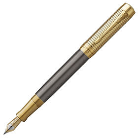 PARKER Duofold Lucky8 万年筆字幅M