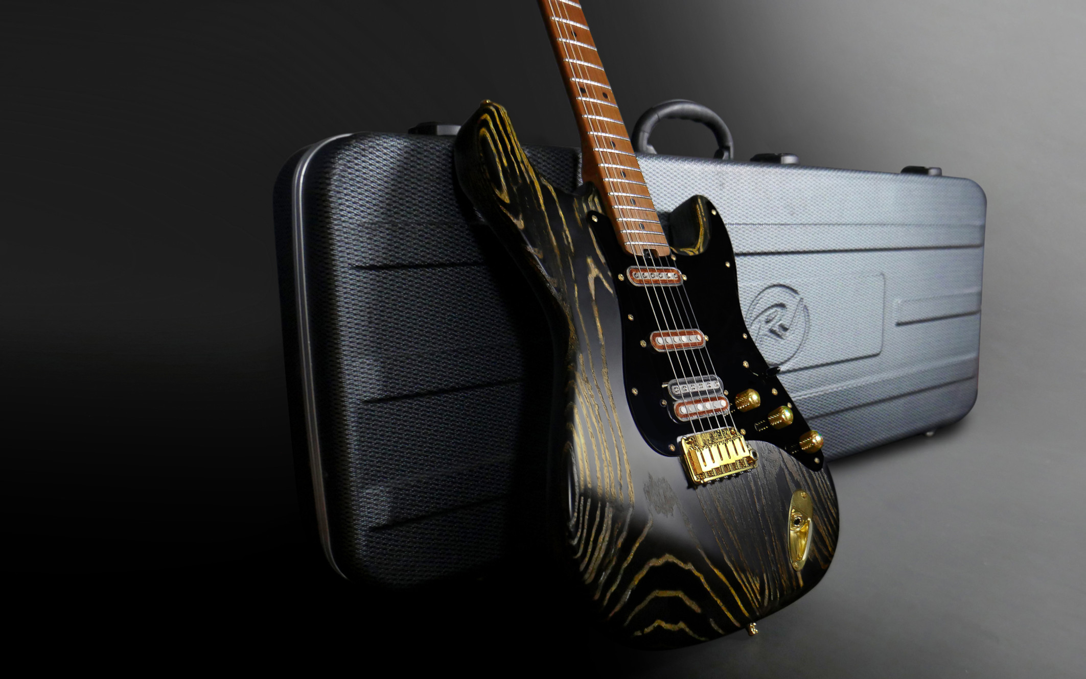 ギター RJ Vibecaster Introducing the 𝗥𝗝 𝗩𝗶𝗯𝗲𝗰𝗮𝘀𝘁𝗲𝗿