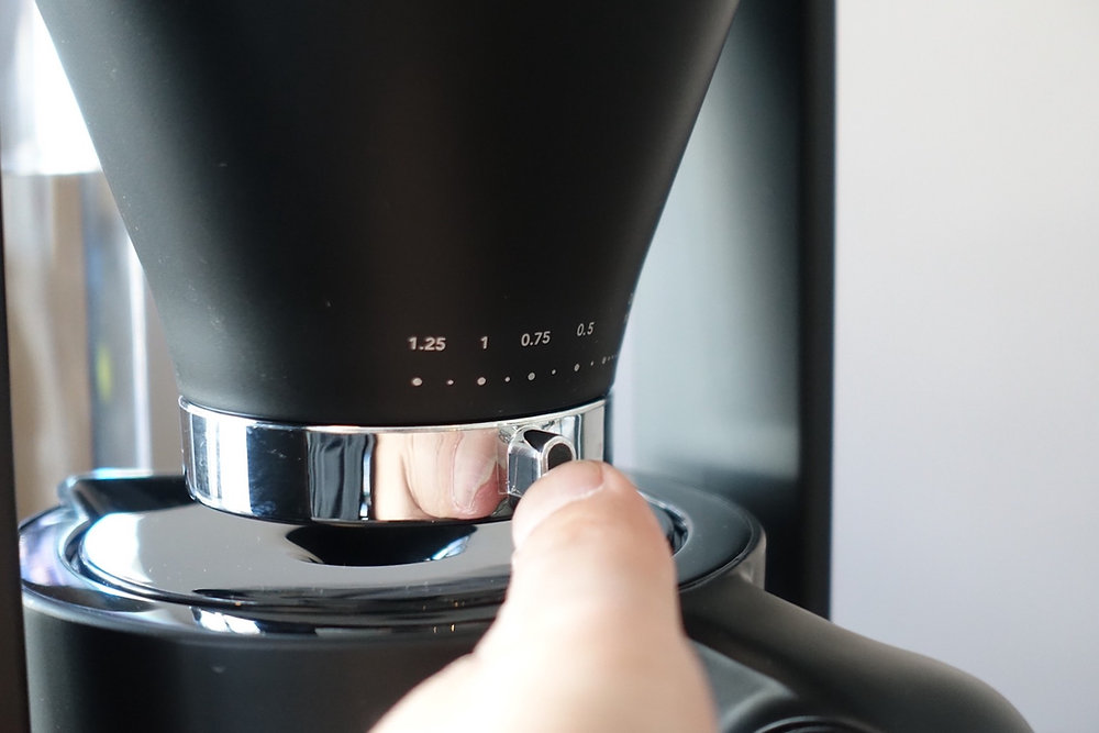 才色兼備な家庭用本格コーヒーメーカー、Wilfa Svart Precision