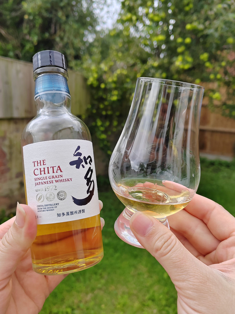 The Chita - Whisky Review