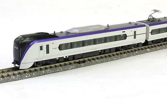 Kato 10-1834+10-1835+10-1836 E353 Series Azusa/Kaiji 12Cars Set