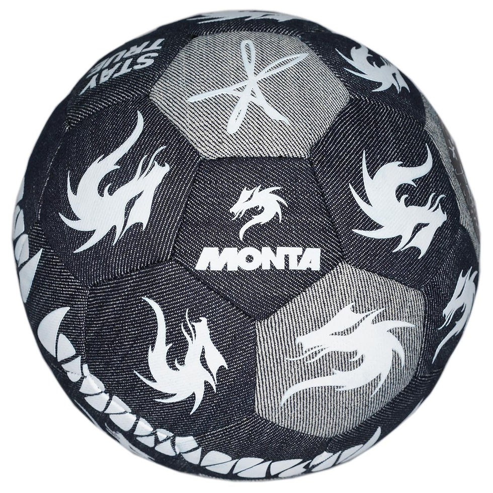 Freestyler INU 4.5号球 | Monta Soccer Tokyo
