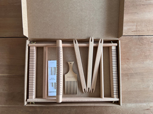 機織り用木枠 45個セット 機織り用木枠 45個セット 機織り用木枠 45個