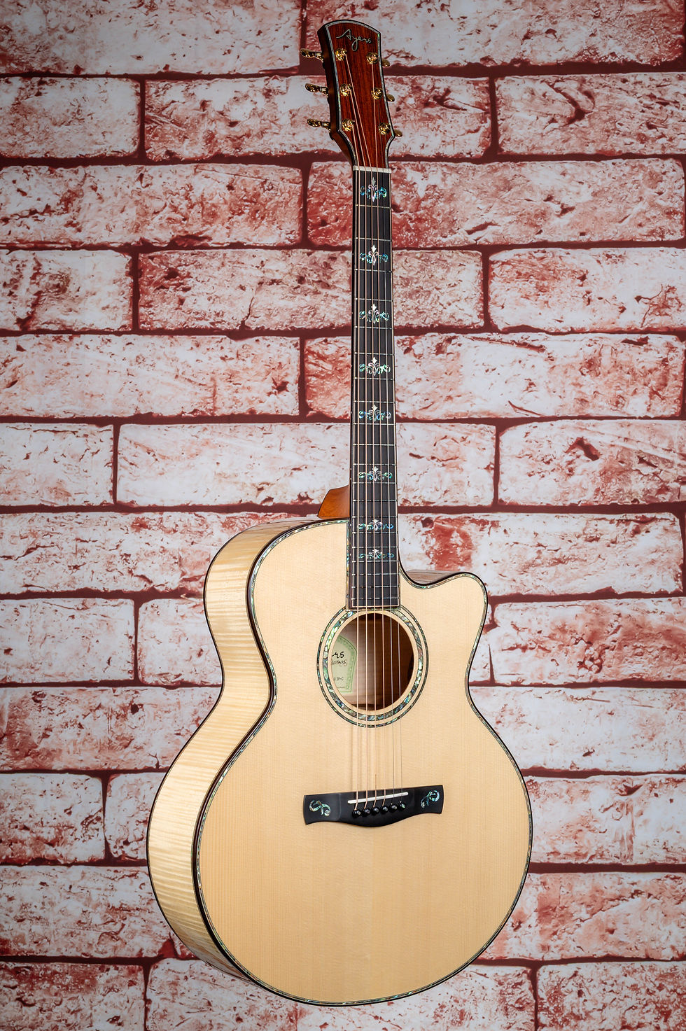 AYERS アコギ ココボロ SJ09E-CX-OTS JP Custom 在庫情報/AYERS A09E