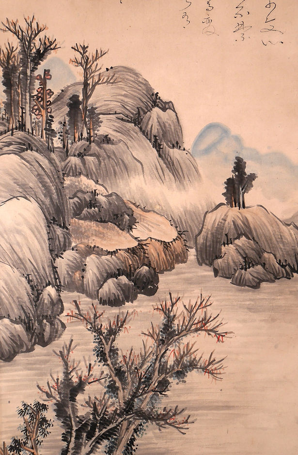 掛け軸 清志 高砂 絹本 希少 軸装 茶道具 掛軸 美品 です。