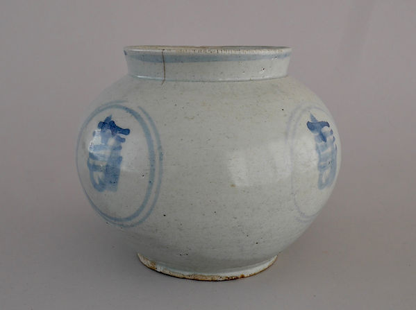 李朝 染付鯉形水滴 幅約8㎝ 東Y7-0414☆2Fタエカ 李朝 染付鯉形水滴 幅