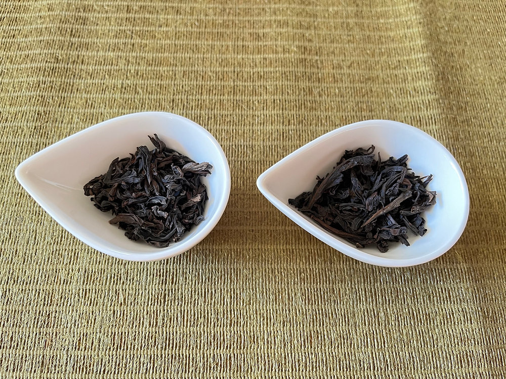 水仙と肉桂を飲み比べ 茶禅草堂オンライン教室水仙と肉桂を飲み比べ 島