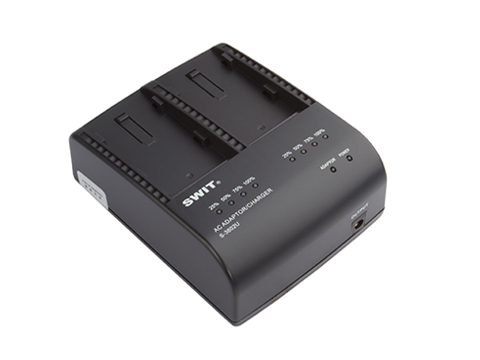 S-3602U Charger/Adaptor for Sony BP-U60/U30 | swit
