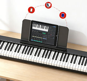 SWAN-S｜88鍵 電子ピアノ 初心者向け・コンパクト設計｜NIKOMAKU