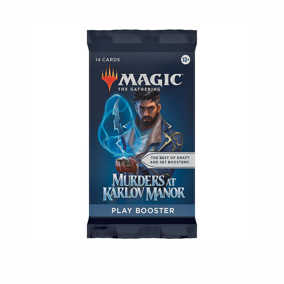 MURDER'S AT KARLOW MANOR シュリンク付き MURDER'S AT KARLOW MANOR