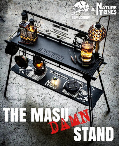 MASUDAMN!! STAND | DAMNGOOD!!