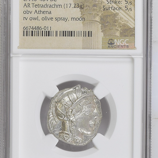 全商品 | 投資用鑑定済みアンティークコインACM