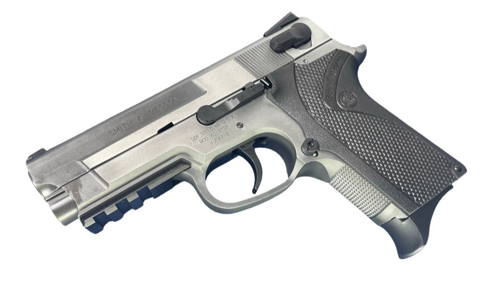 ウエスタンアームズ S.C.W. S&W M4013 TSW ASGK刻印有り Western Arms