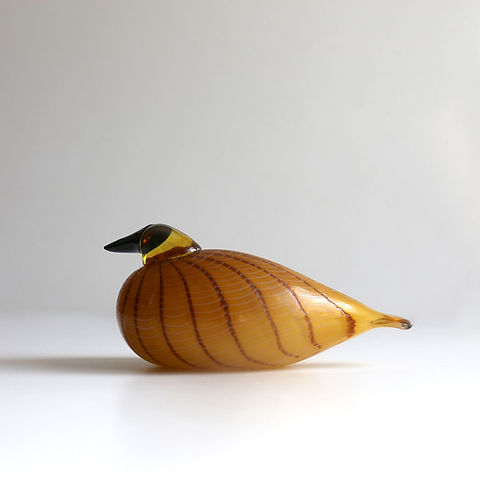 レア イッタラ Oiva Toikka アニュアルバード 初期 1996年 レア