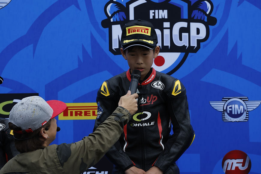 富樫虎太郎が衝撃のデビュー戦ダブルウイン!!