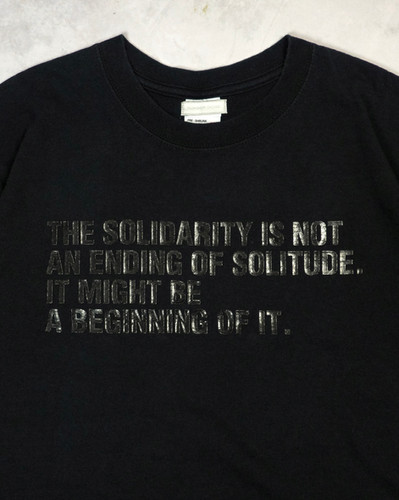 NUMBER (N)INE SS00 NO FUTURE SEX PISTOLS TEE | Barhaine Archive