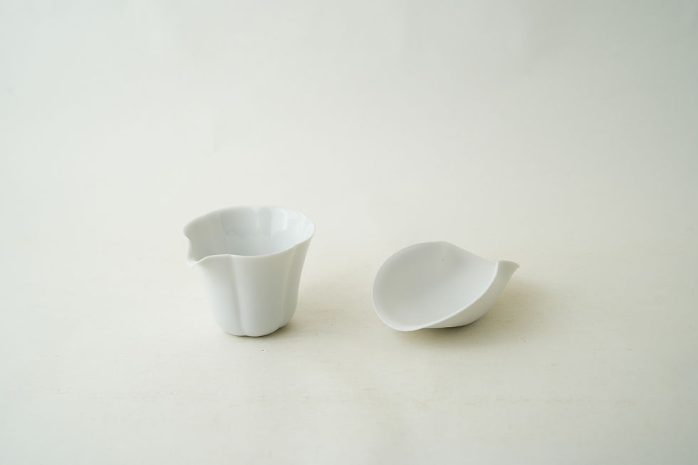 宗徹筆写「清」茶碗 清水悠三 共箱 M621 宗徹筆写「清」茶碗 清水悠三