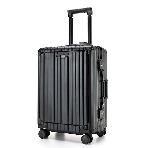 リベティ多機能キャリーケース【マットグレーМサイズ】A25 Libetee