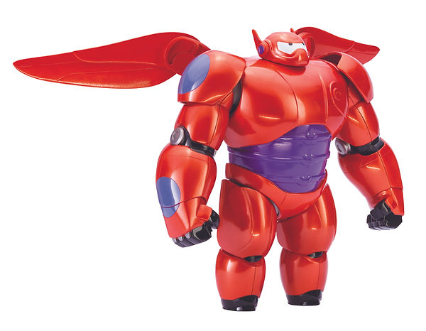 Big Hero 6 Deluxe Flying Baymax by Bandai America - NAPPA Awards