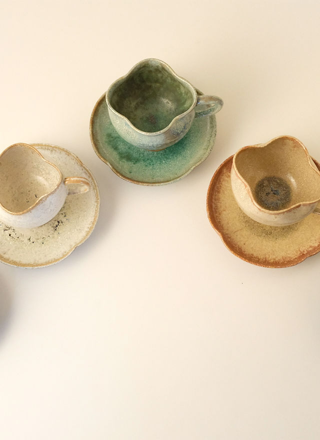 オンラインショップ | 銀河釉 玉峰窯｜星空のような陶器 4/6