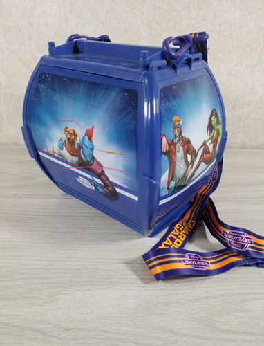 ガーディアンズ・オブ・ギャラクシー スカイライナー ポップコーン