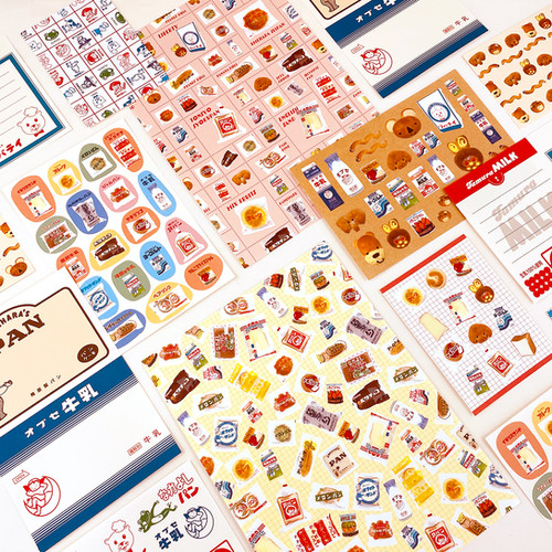 デザインペーパーセット | 紙製品の開発・販売のフロンティア株式会社